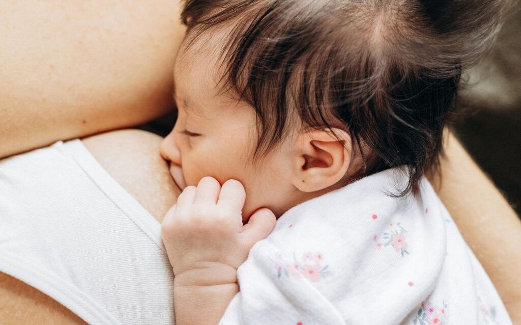 Stillvorbereitung Stillen